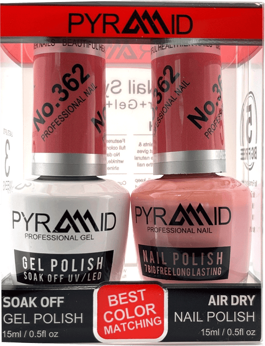 Pyramid Duo - #362