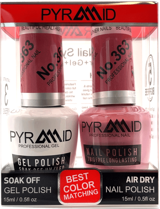 Pyramid Duo - #363