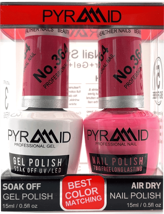 Pyramid Duo - #364