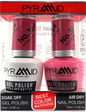 Pyramid Duo - #364
