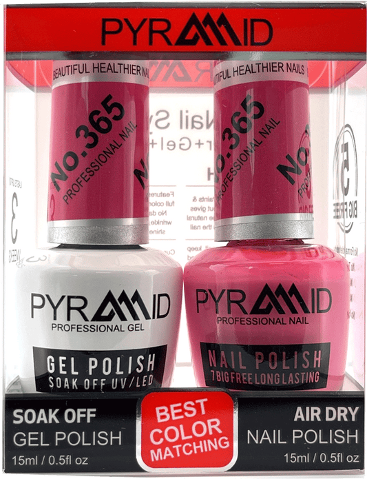 Pyramid Duo - #365