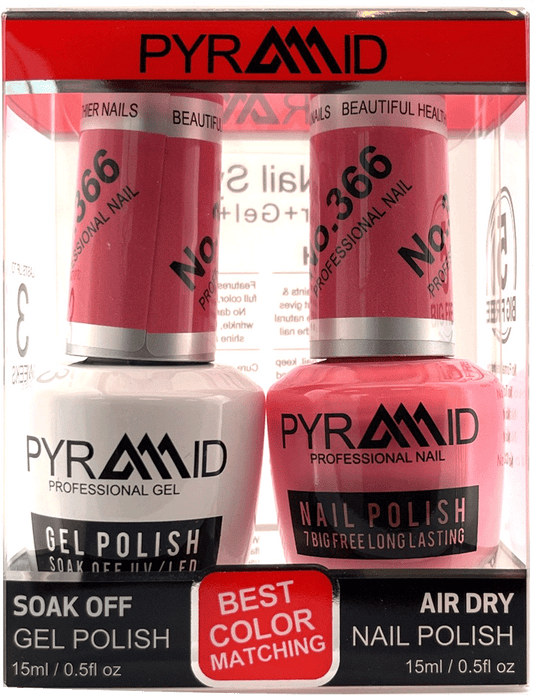 Pyramid Duo - #366
