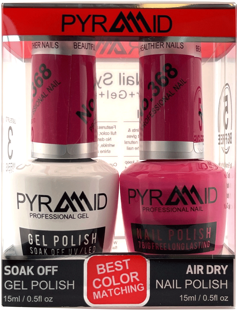 Pyramid Duo - #368