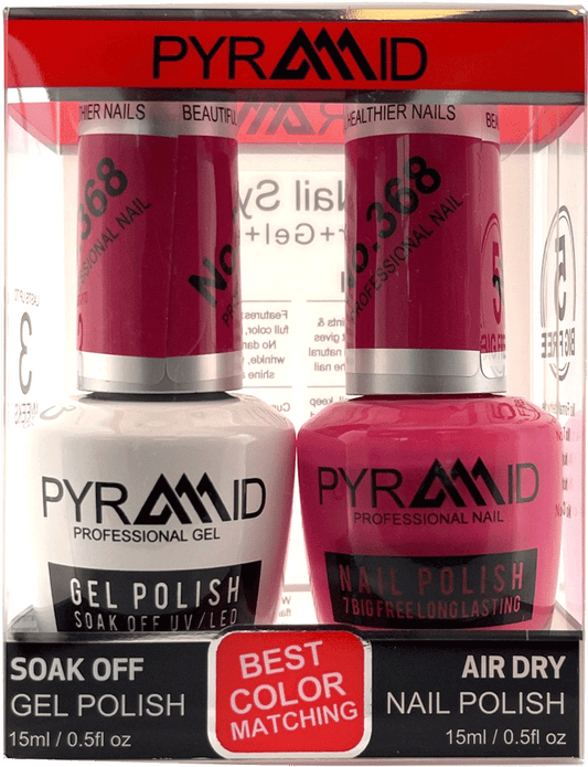 Pyramid Duo - #368