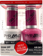 Pyramid Duo - #369