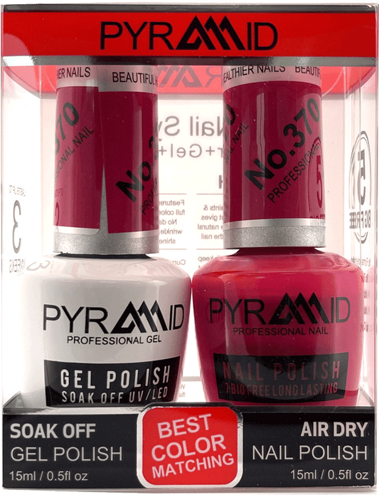 Pyramid Duo - #370