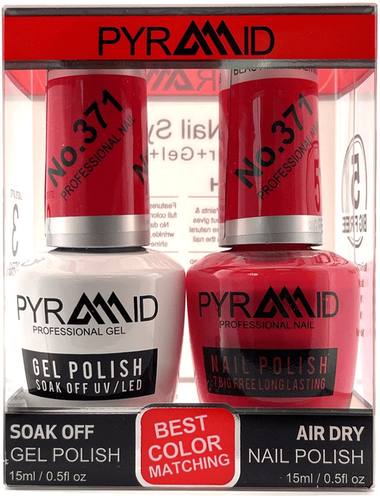 Pyramid Duo - #371