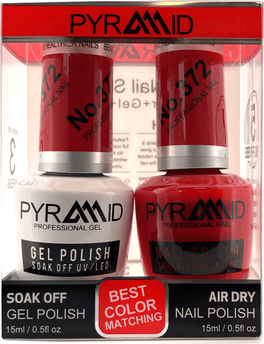 Pyramid Duo - #372