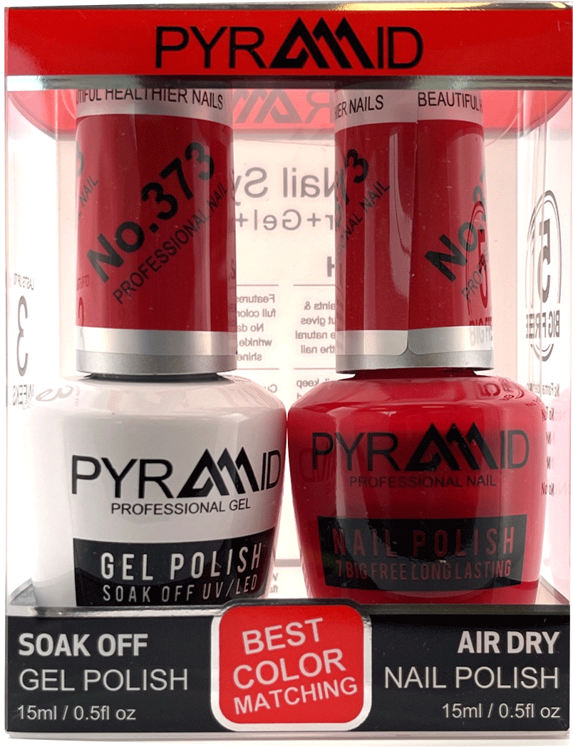 Pyramid Duo - #373