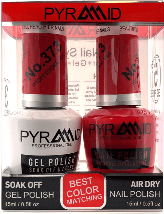 Pyramid Duo - #373