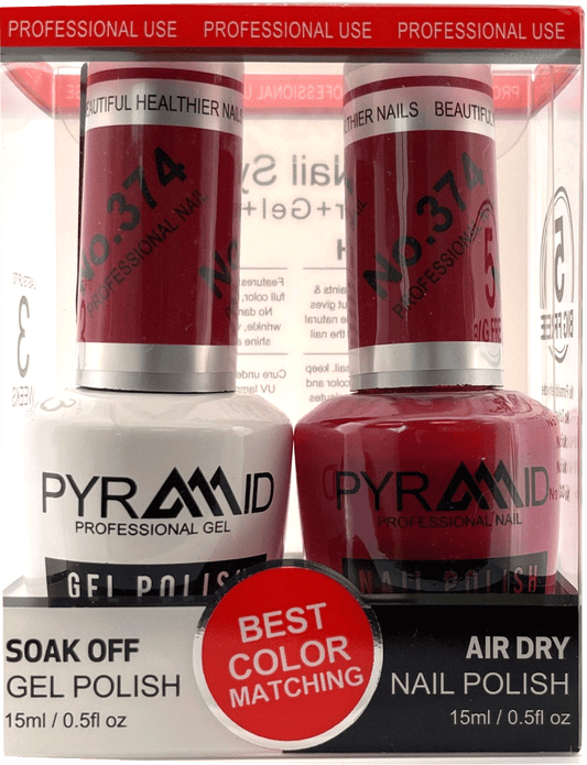 Pyramid Duo - #374
