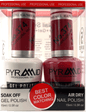 Pyramid Duo - #374