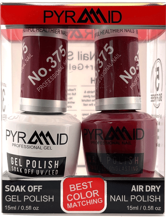 Pyramid Duo - #375
