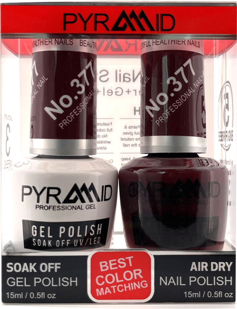 Pyramid Duo - #377