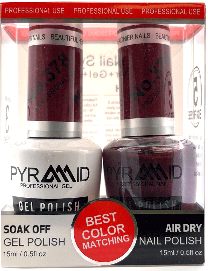 Pyramid Duo - #378