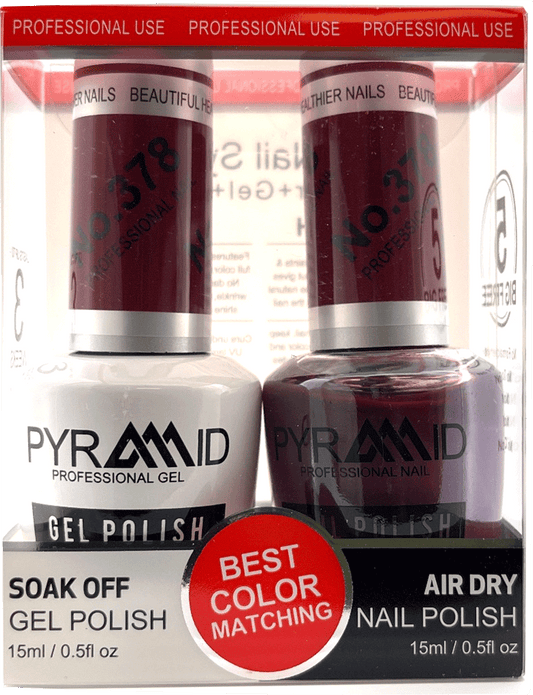 Pyramid Duo - #378