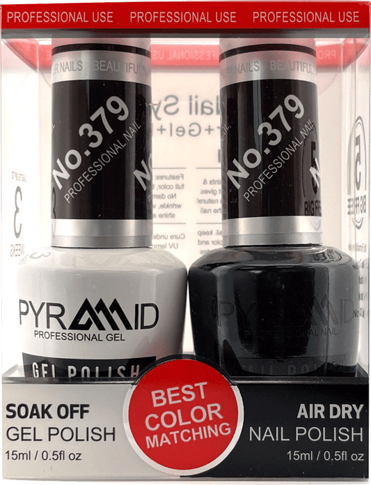 Pyramid Duo - #379