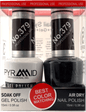 Pyramid Duo - #379
