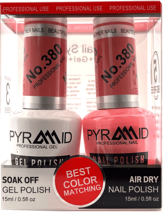 Pyramid Duo - #380