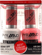 Pyramid Duo - #380