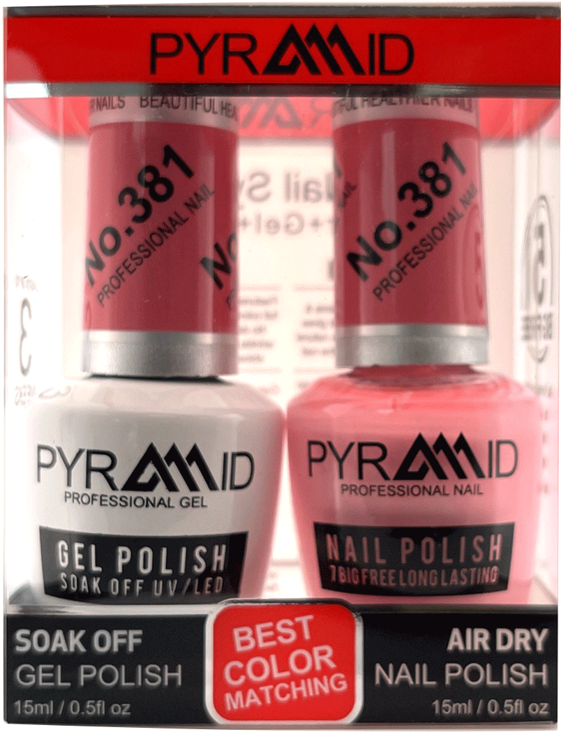 Pyramid Duo - #381