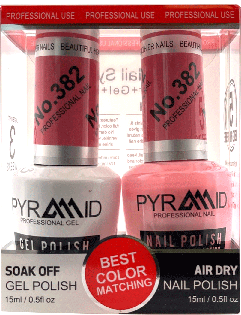 Pyramid Duo - #382