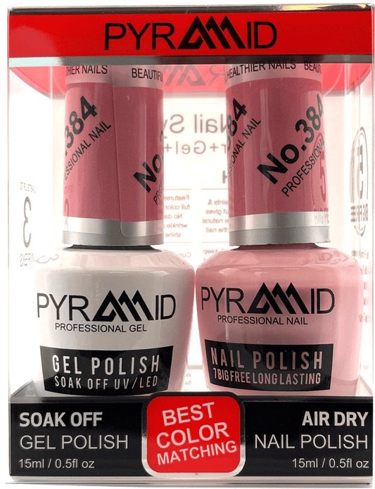 Pyramid Duo - #384