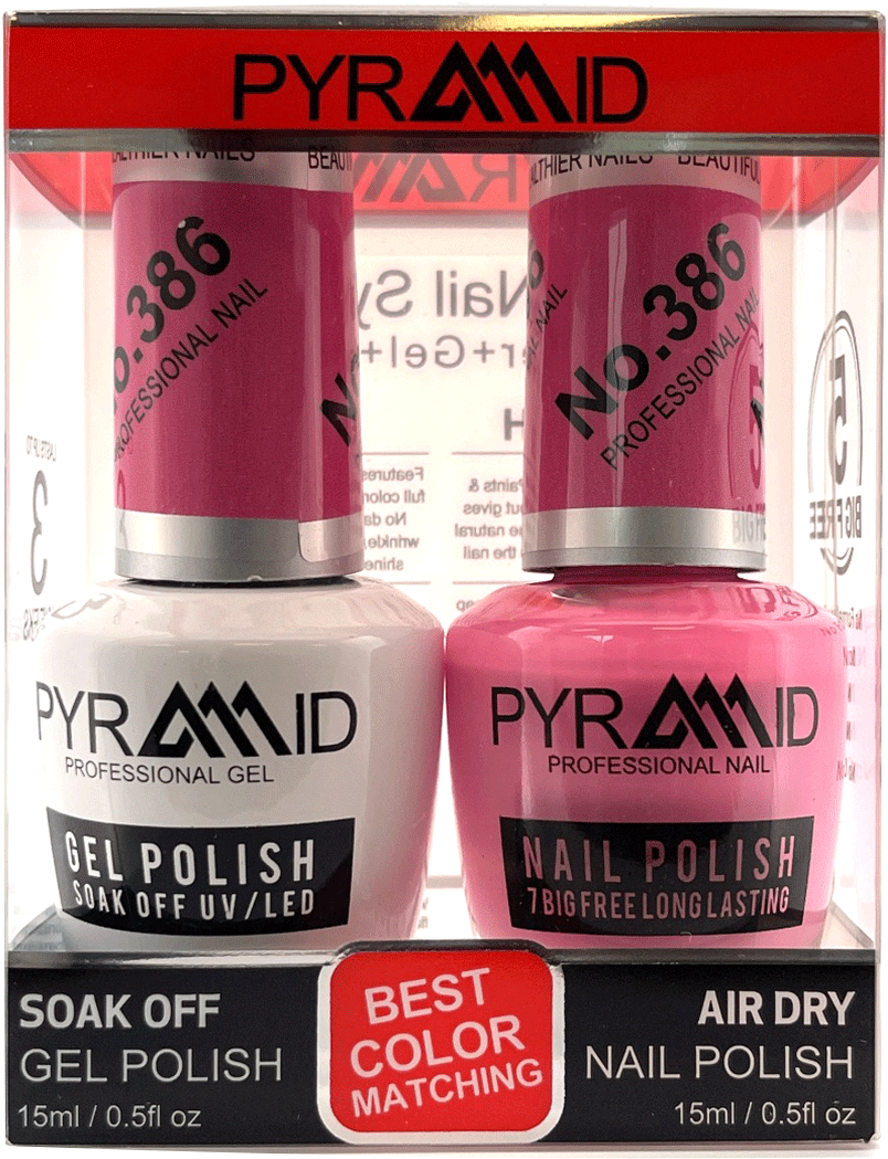 Pyramid Duo - #386