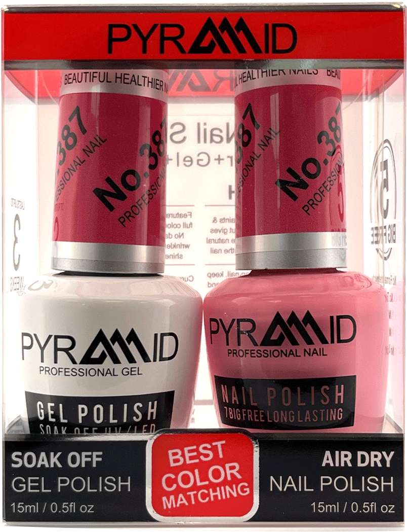 Pyramid Duo - #387