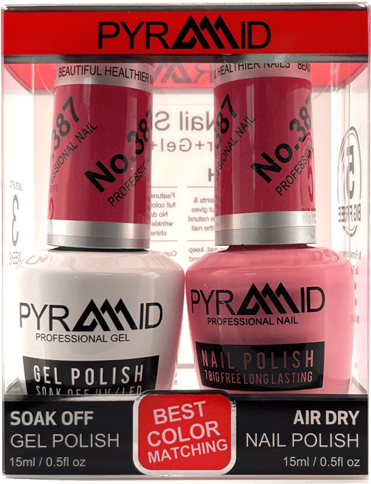 Pyramid Duo - #387