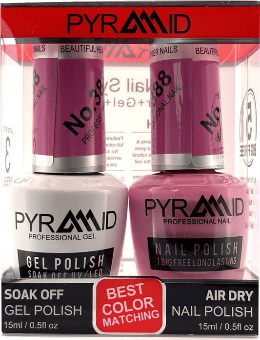 Pyramid Duo - #388
