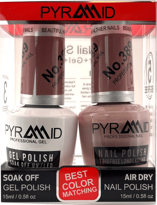Pyramid Duo - #389