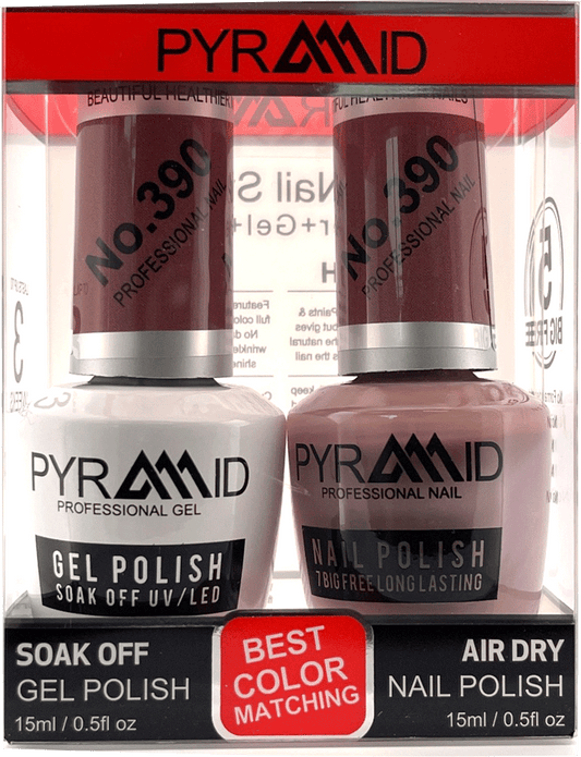 Pyramid Duo - #390