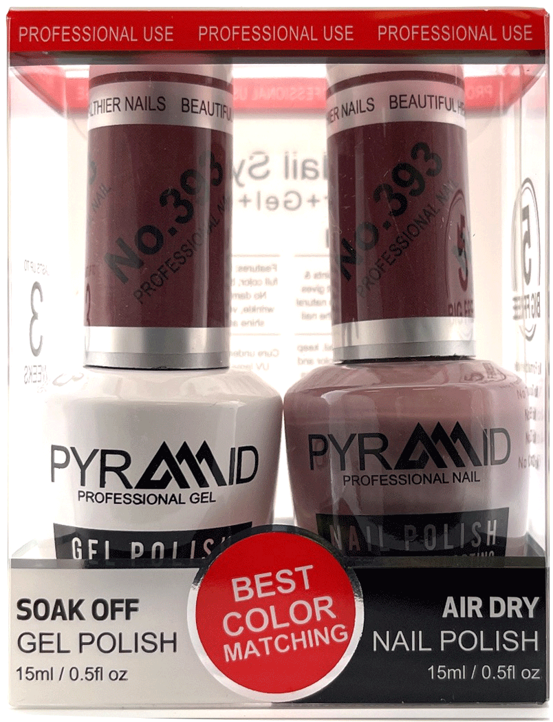 Pyramid Duo - #393