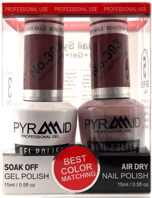 Pyramid Duo - #393
