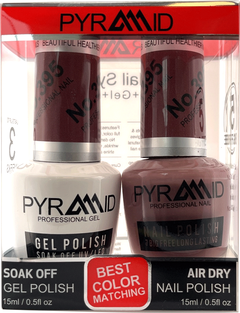 Pyramid Duo - #395