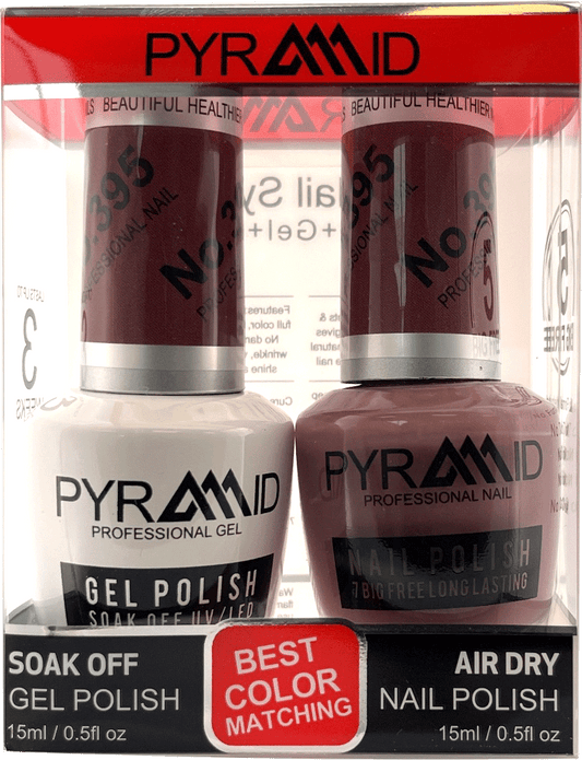 Pyramid Duo - #395