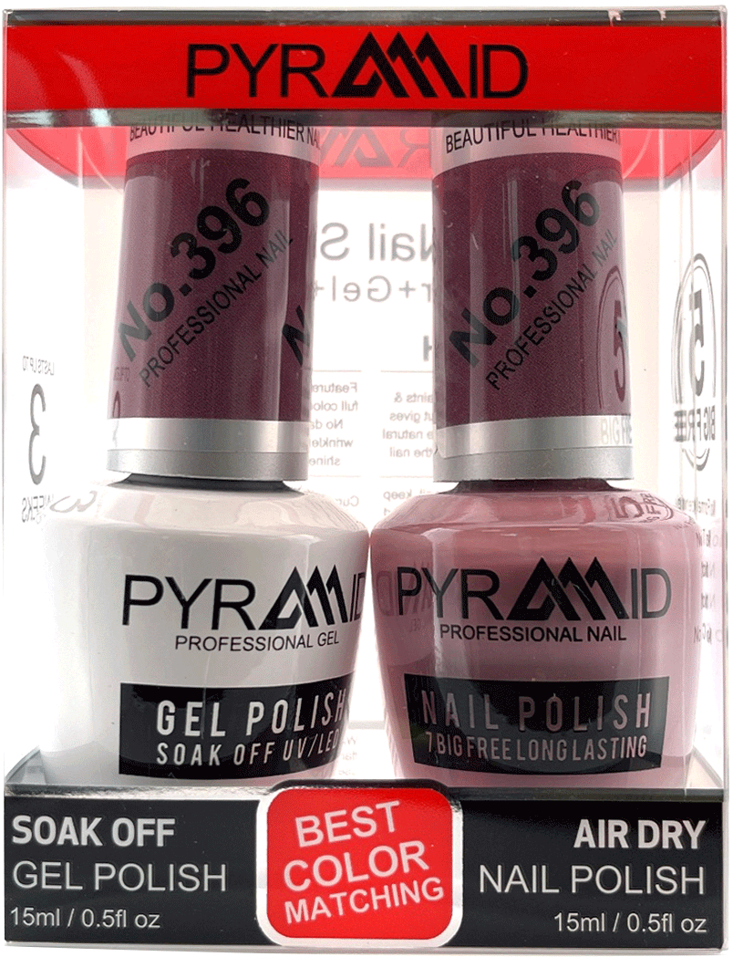 Pyramid Duo - #396