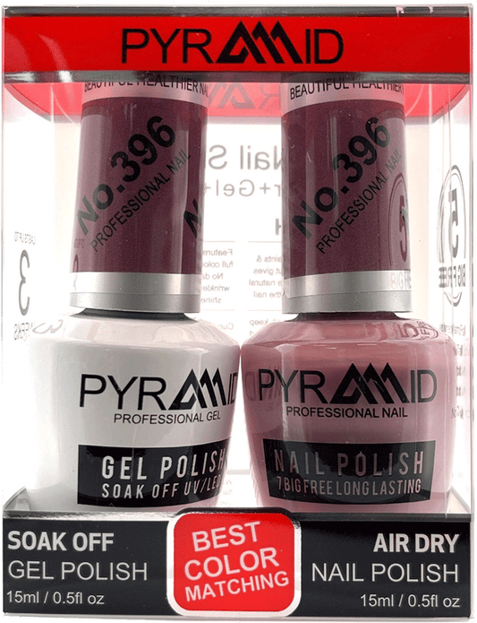 Pyramid Duo - #396