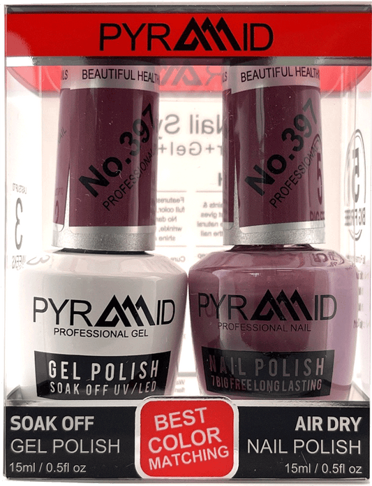 Pyramid Duo - #397