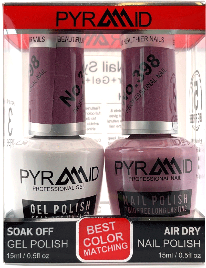 Pyramid Duo - #398