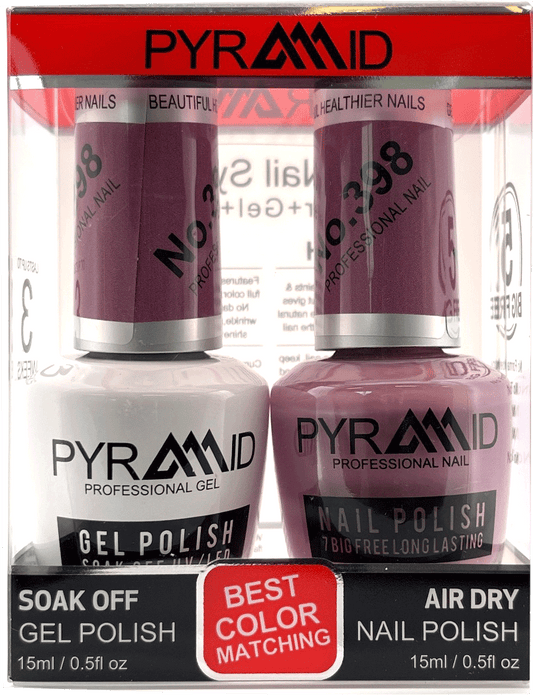 Pyramid Duo - #398