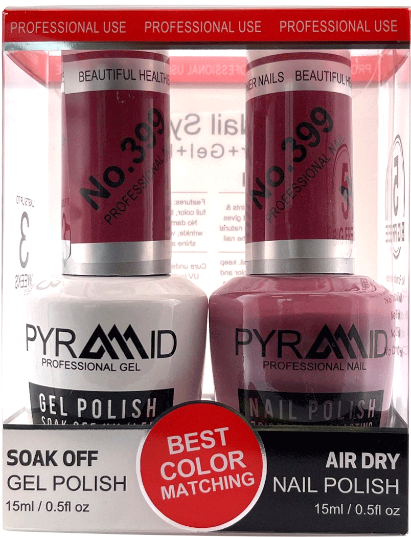 Pyramid Duo - #399