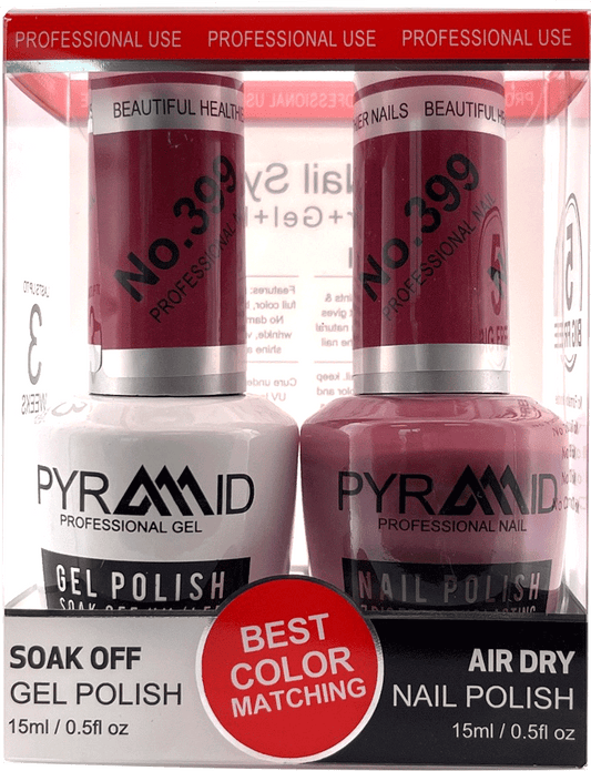 Pyramid Duo - #399