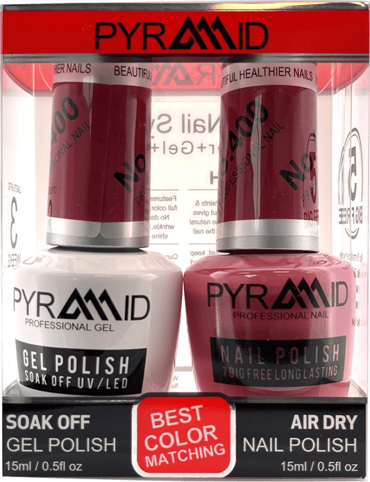 Pyramid Duo - #400