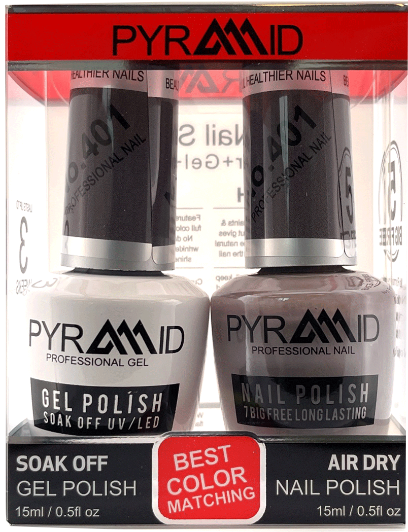 Pyramid Duo - #401