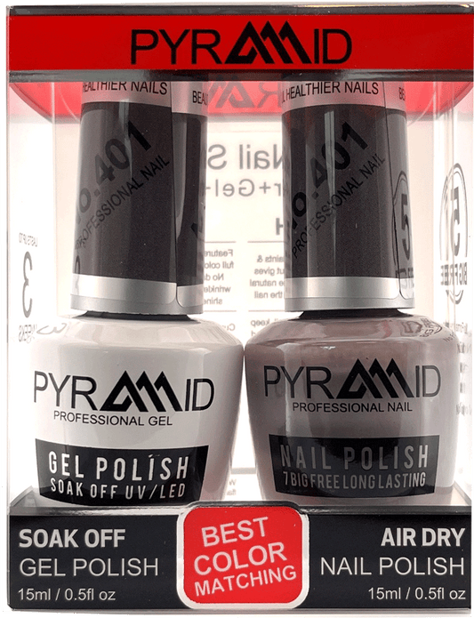 Pyramid Duo - #401