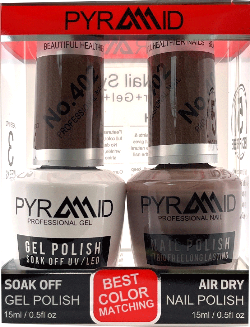 Pyramid Duo - #402