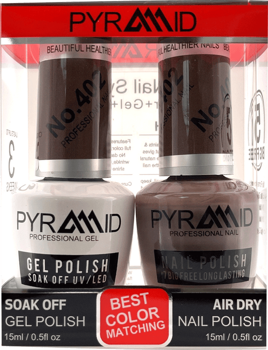 Pyramid Duo - #402