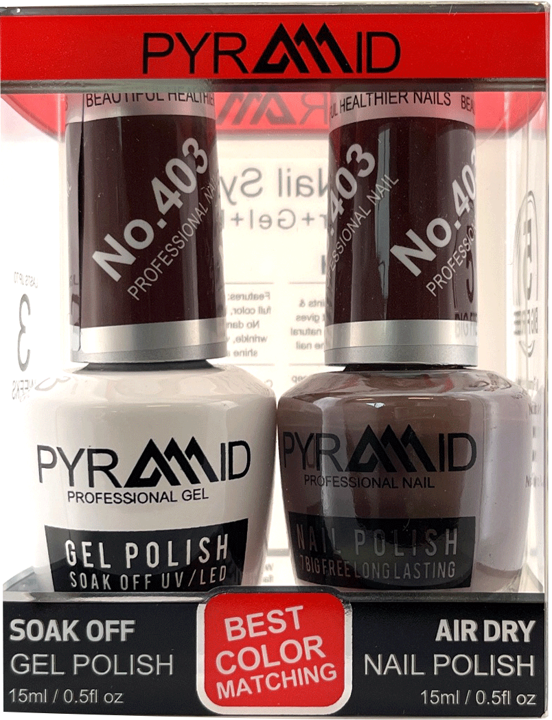Pyramid Duo - #403